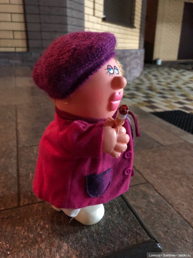 Что с именем/отчеством — Винтажные куклы ГДР (Немки): Бигги