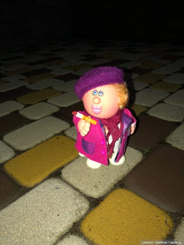 Что с именем/отчеством — Винтажные куклы ГДР (Немки): Бигги