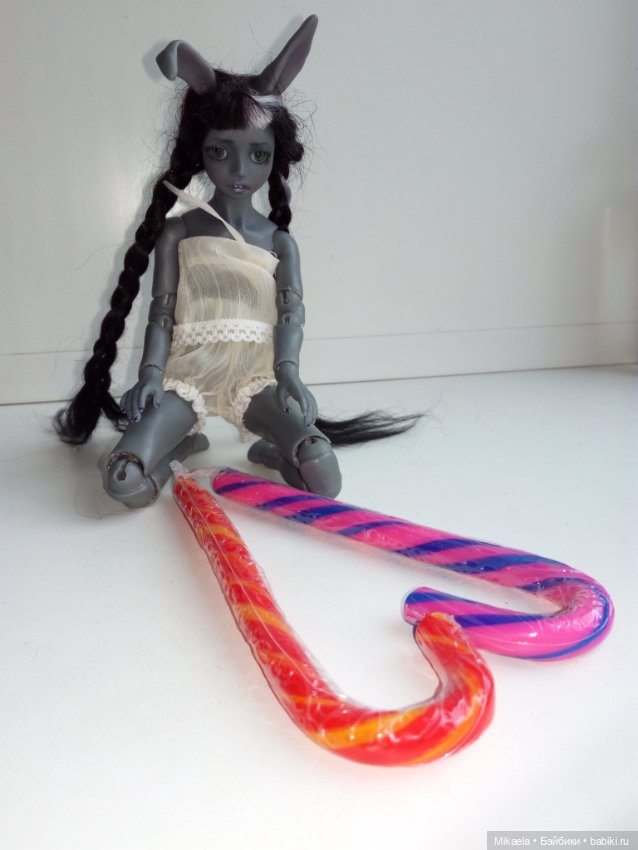 Домашние фото авторских кукол: личные коллекции (фото 5)