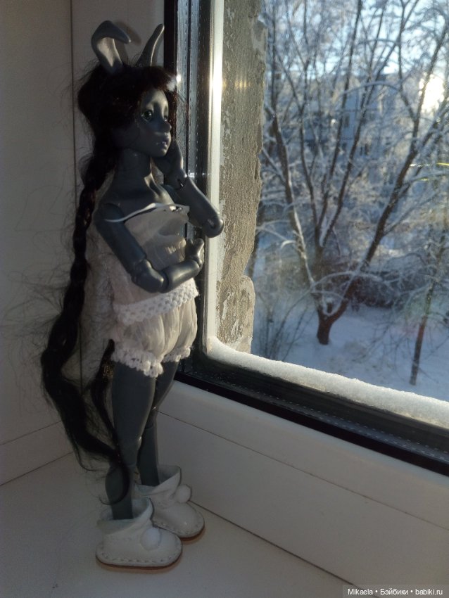 Домашние фото авторских кукол: личные коллекции (фото 9)