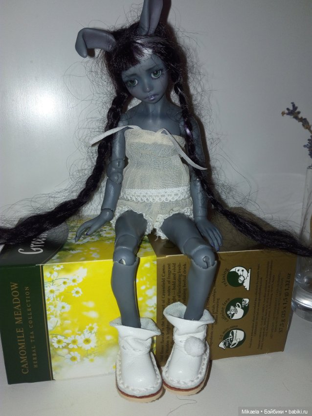 Домашние фото авторских кукол: личные коллекции (фото 2)