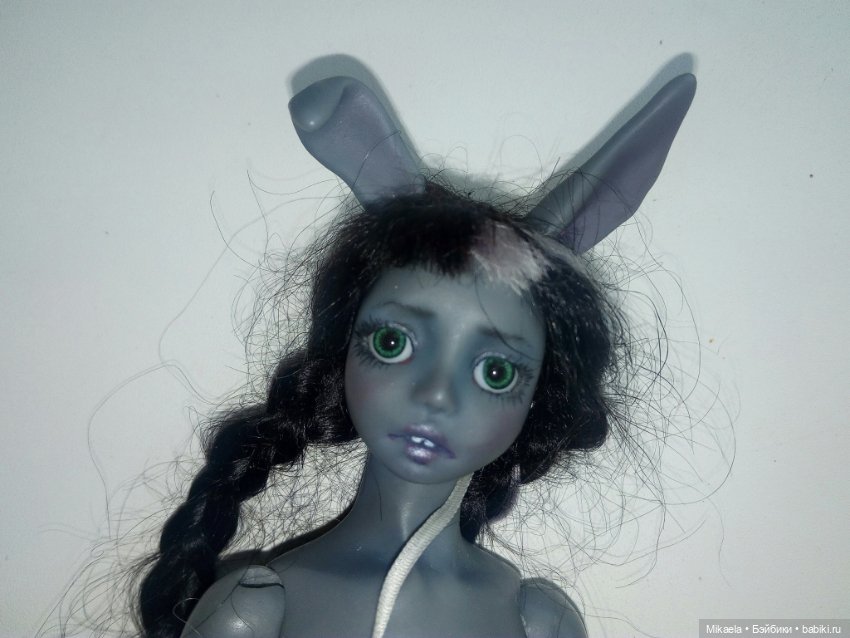 Домашние фото авторских кукол: личные коллекции