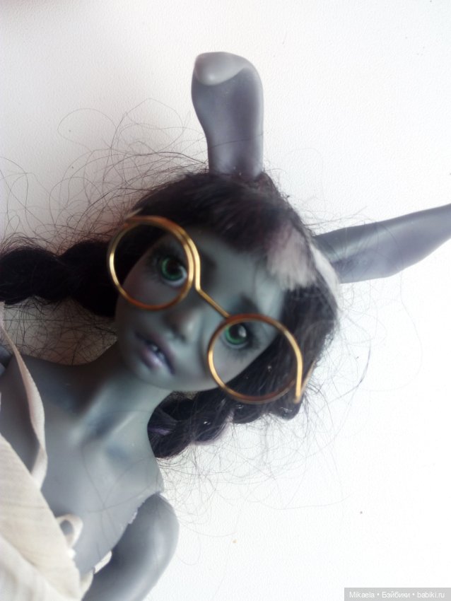 Домашние фото авторских кукол: личные коллекции (фото 10)