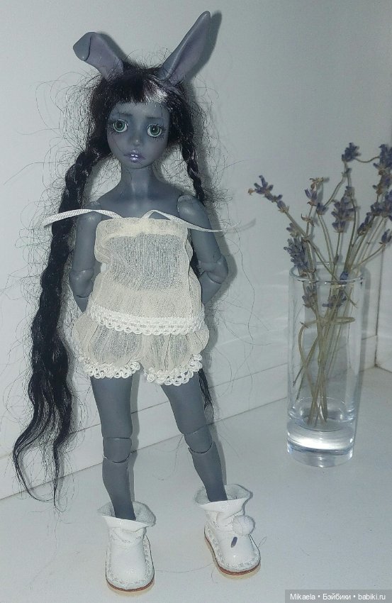 Домашние фото авторских кукол: личные коллекции (фото 3)