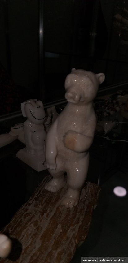 Куклы в экспоцентре на выставке "Ладья"