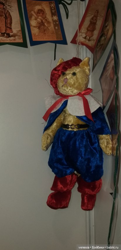 Куклы в экспоцентре на выставке "Ладья"