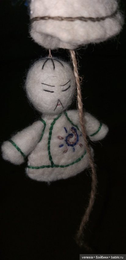 Куклы в экспоцентре на выставке "Ладья"