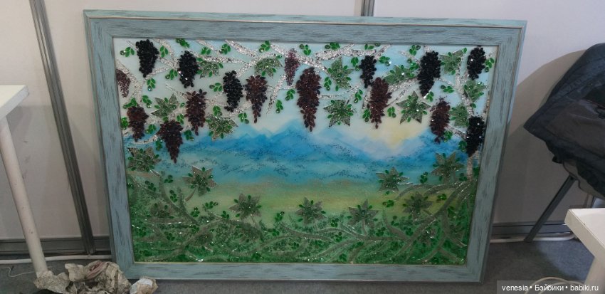 Куклы в экспоцентре на выставке "Ладья"