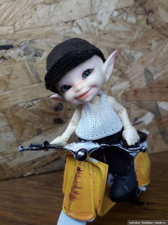 Я это сделала — Одежда и обувь для кукол своими руками: фото (фото 5)