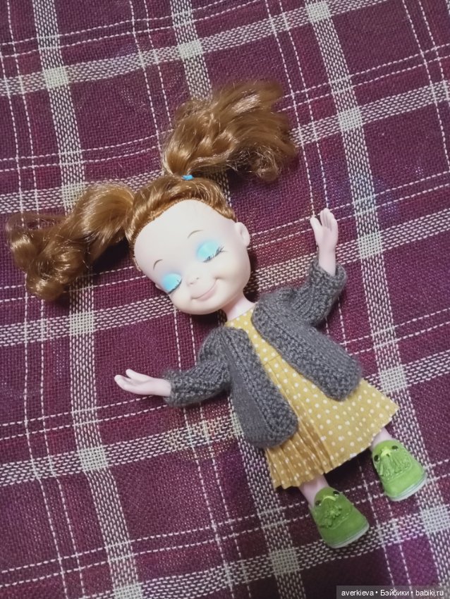 Кто счастливый, тот Элли — Винтажные куклы ГДР (Немки): Бигги
