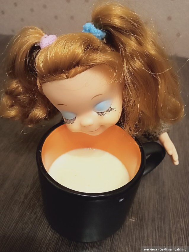 Кто счастливый, тот Элли — Винтажные куклы ГДР (Немки): Бигги (фото 10)