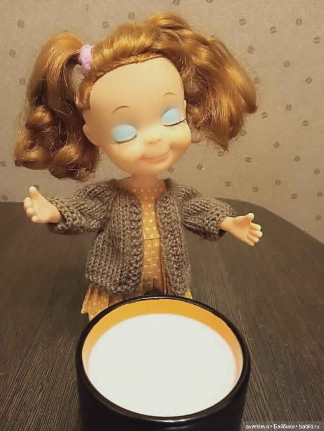 Кто счастливый, тот Элли — Винтажные куклы ГДР (Немки): Бигги (фото 5)