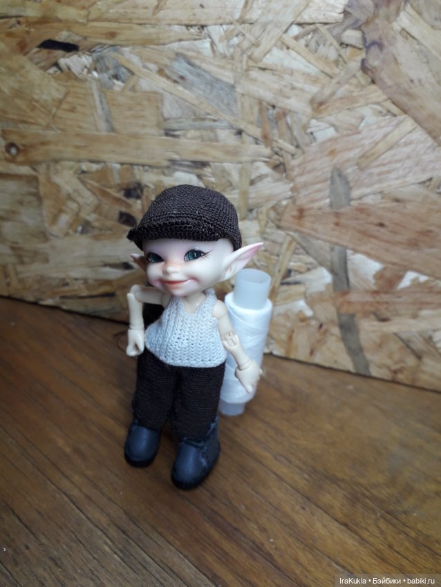 Я это сделала — Одежда и обувь для кукол своими руками: фото
