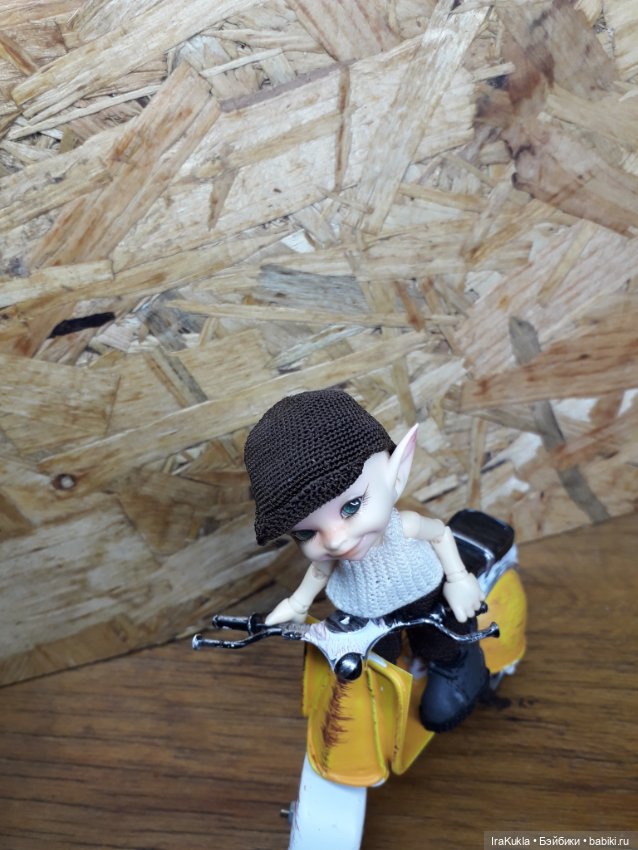 Я это сделала — Одежда и обувь для кукол своими руками: фото (фото 4)