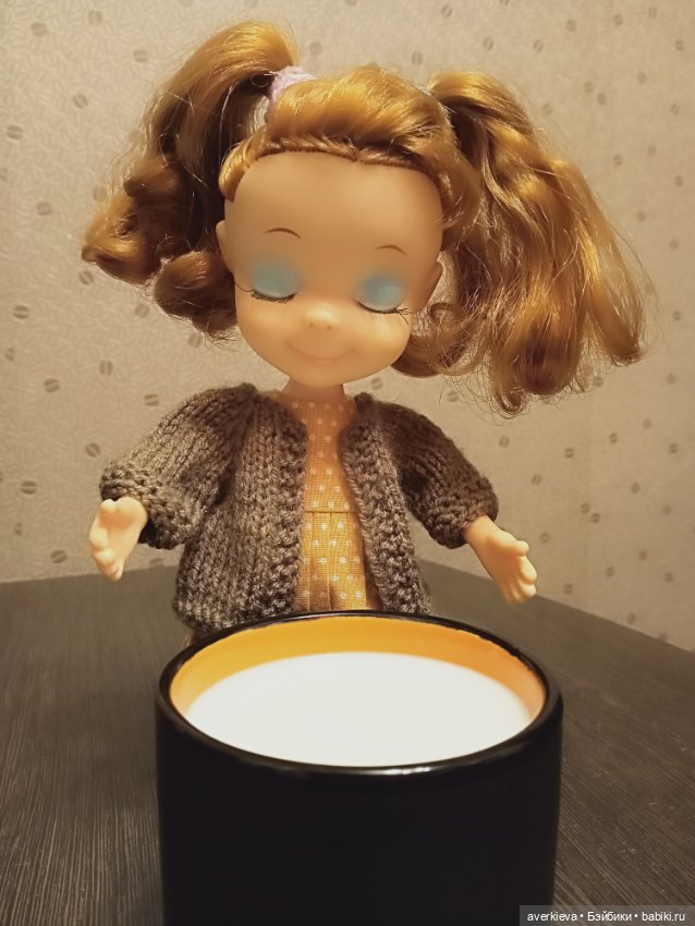 Кто счастливый, тот Элли — Винтажные куклы ГДР (Немки): Бигги (фото 3)