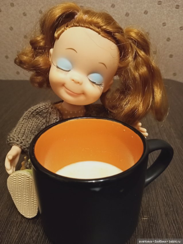 Кто счастливый, тот Элли — Винтажные куклы ГДР (Немки): Бигги