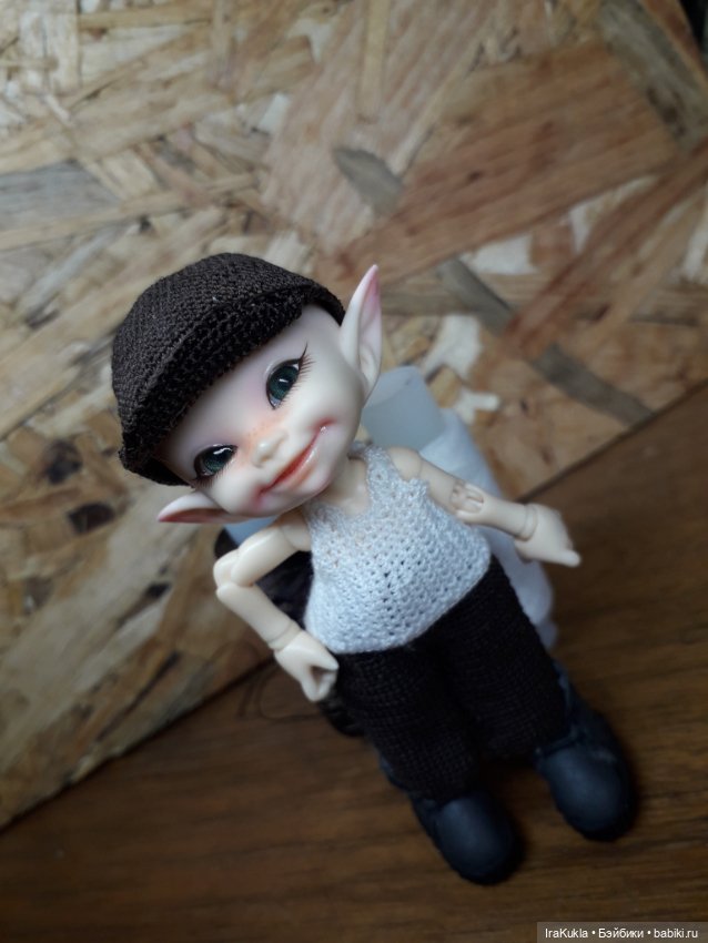 Я это сделала — Одежда и обувь для кукол своими руками: фото