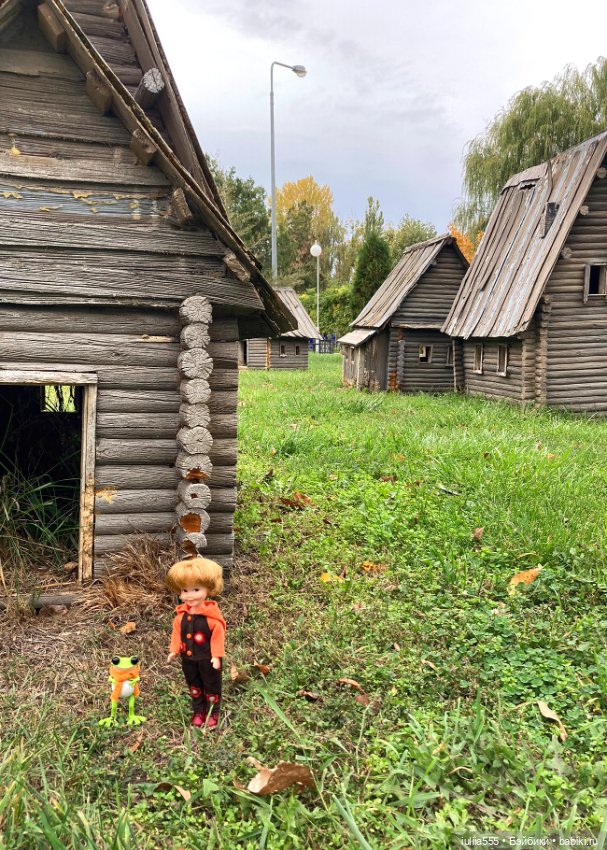 Лягушонок Афоня — Коллекционные фигурки (разное): животные