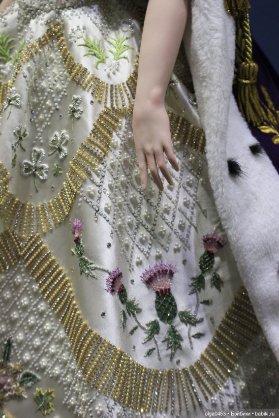 Куклы как люди (Гостиный двор 9 декабря 2022г.)