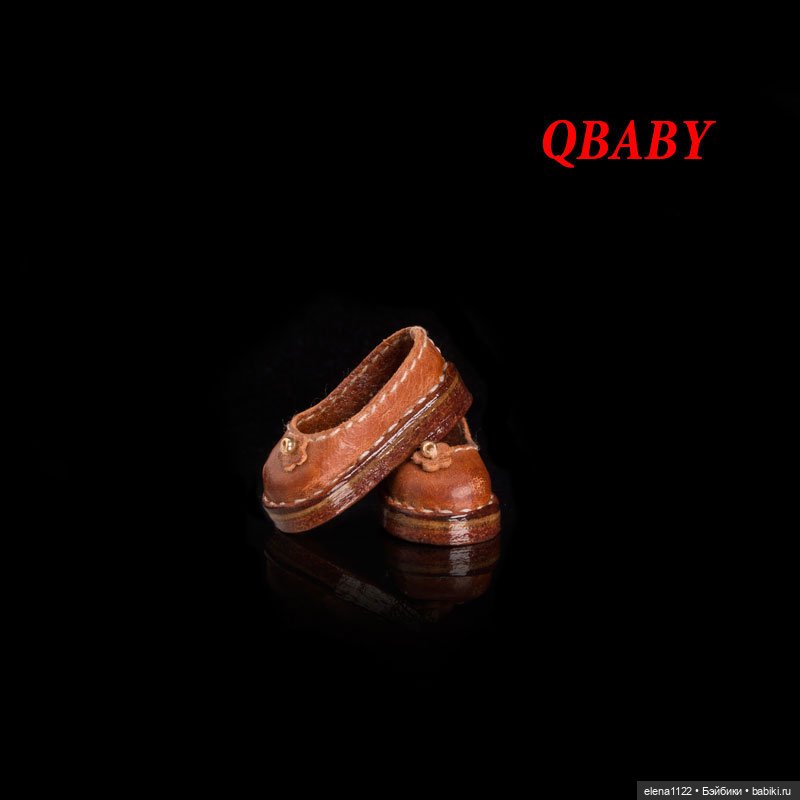 QBABY (рост 25 см) со стопой 27 мм (фото 5)
