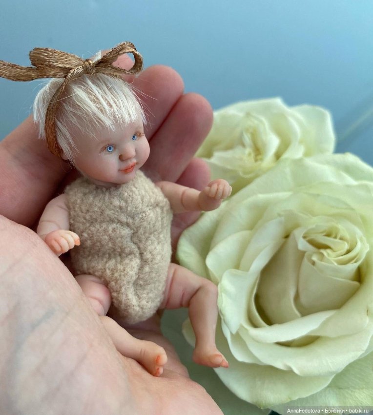 Малыши🤗🥰 — Домашние фото авторских кукол: личные коллекции (фото 5)