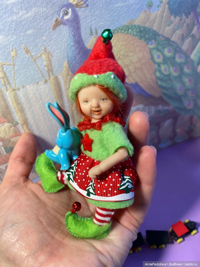 Малыши🤗🥰 — Домашние фото авторских кукол: личные коллекции (фото 4)