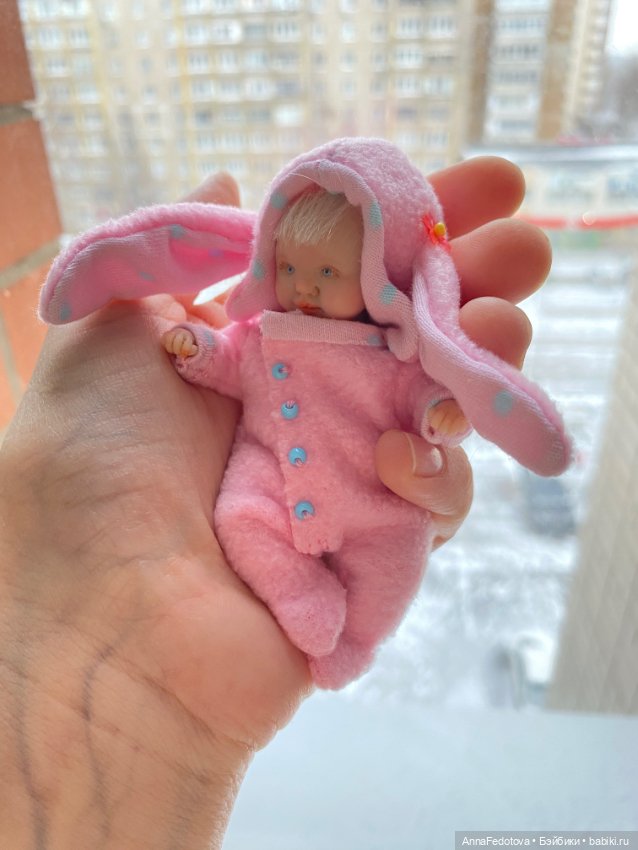 Малыши🤗🥰 — Домашние фото авторских кукол: личные коллекции