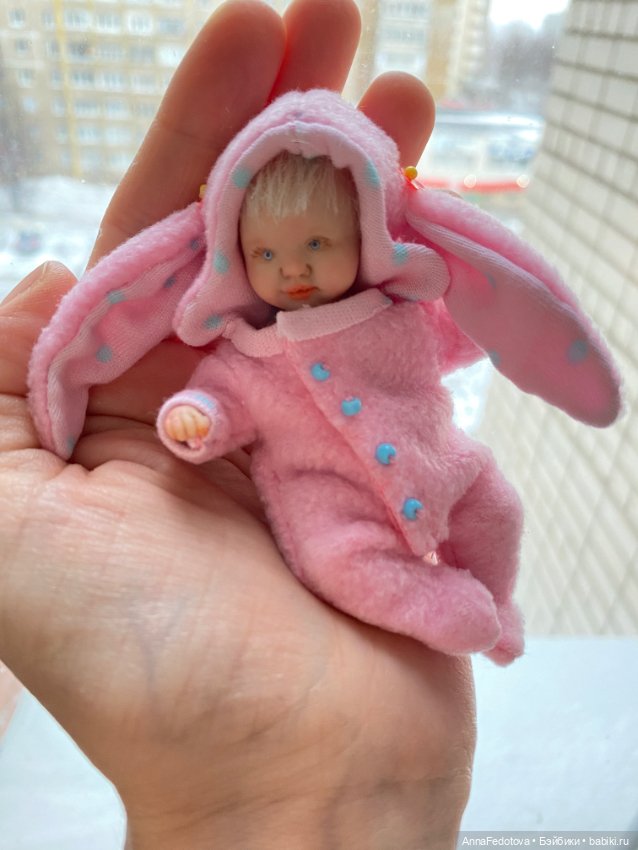 Малыши🤗🥰 — Домашние фото авторских кукол: личные коллекции