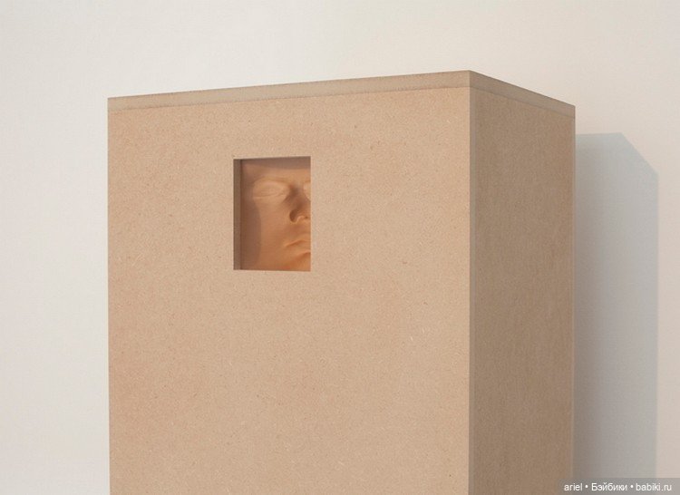 Интересные скульптуры от шведского современного художника Андерса Крисара (Anders Krisár) (фото 4)