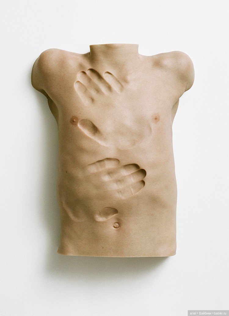 Интересные скульптуры от шведского современного художника Андерса Крисара (Anders Krisár) (фото 6)