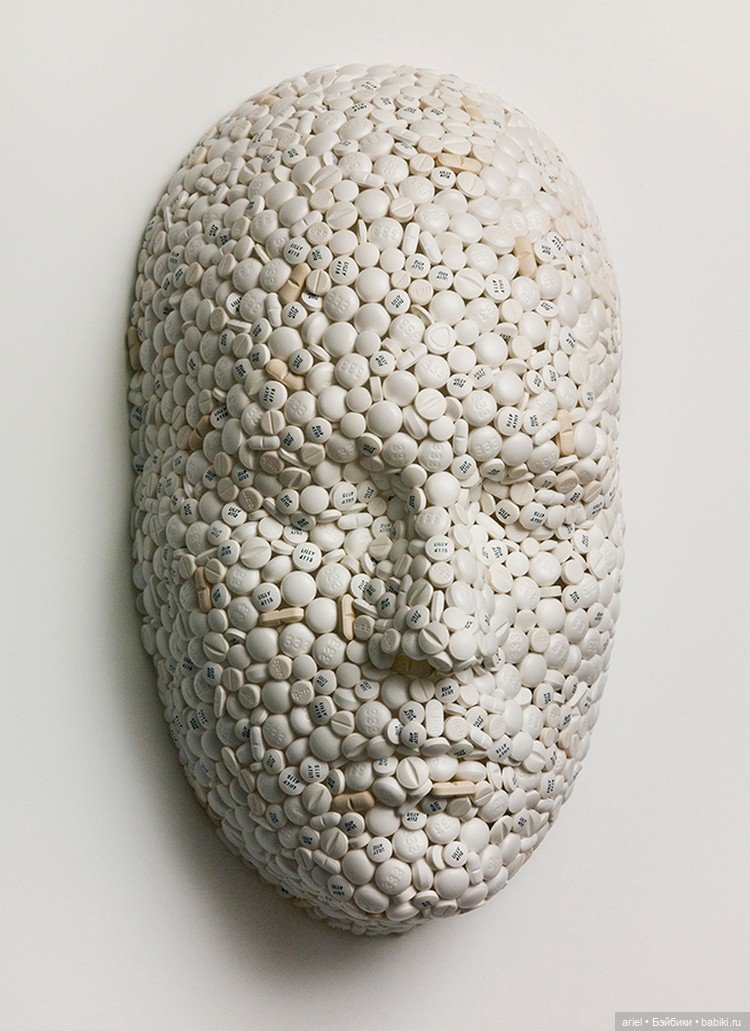 Интересные скульптуры от шведского современного художника Андерса Крисара (Anders Krisár) (фото 7)