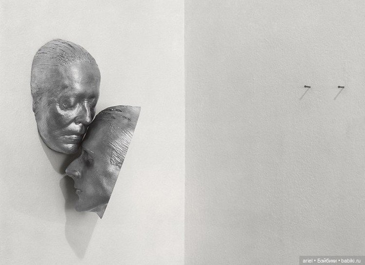 Интересные скульптуры от шведского современного художника Андерса Крисара (Anders Krisár)