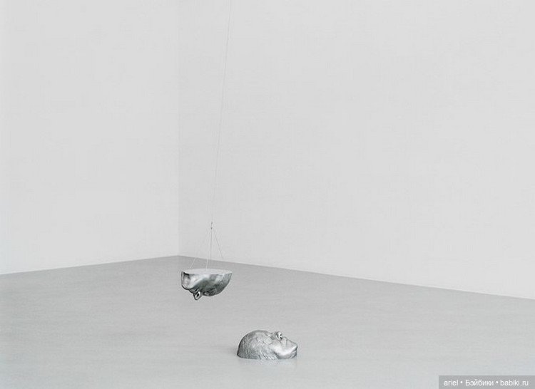 Интересные скульптуры от шведского современного художника Андерса Крисара (Anders Krisár) (фото 2)