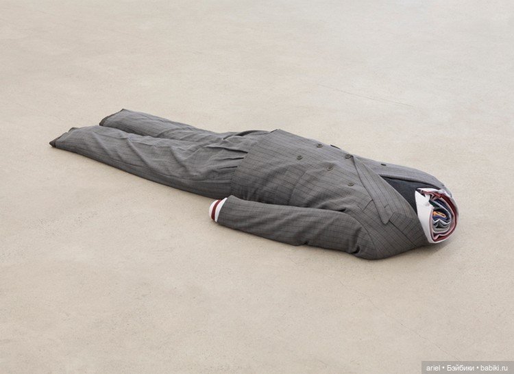 Интересные скульптуры от шведского современного художника Андерса Крисара (Anders Krisár) (фото 5)