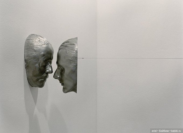 Интересные скульптуры от шведского современного художника Андерса Крисара (Anders Krisár) (фото 9)