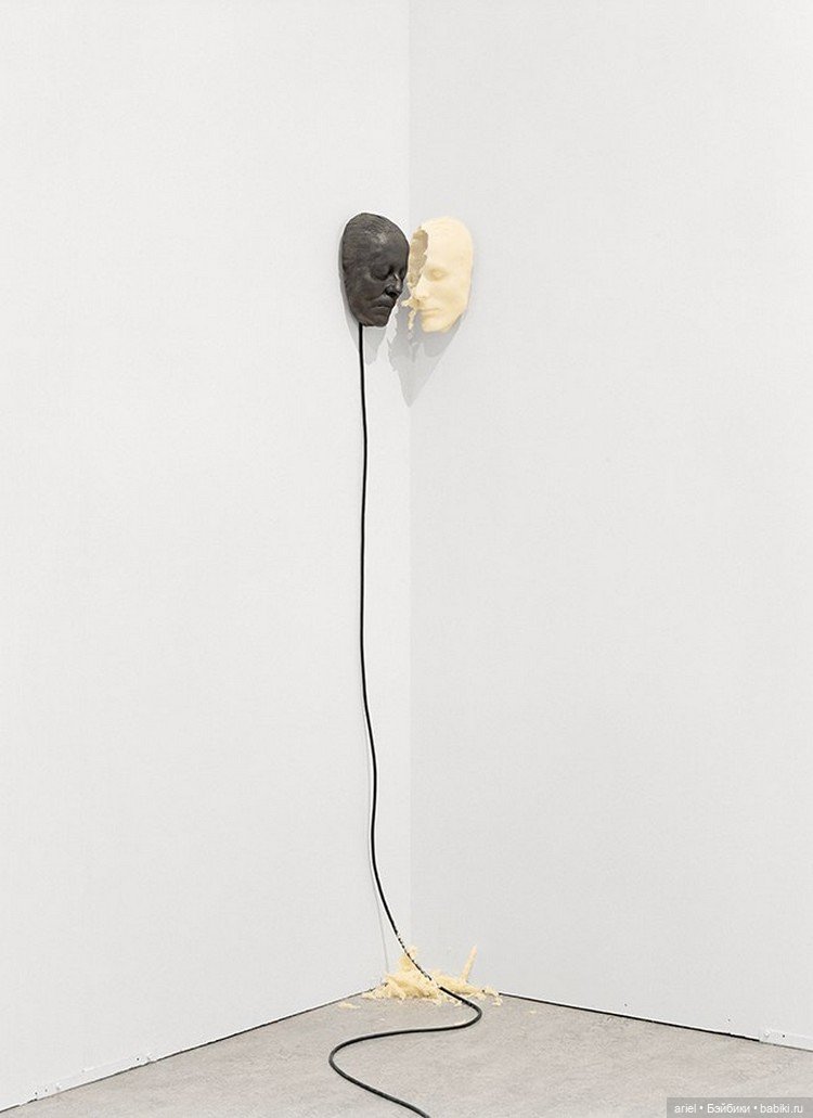 Интересные скульптуры от шведского современного художника Андерса Крисара (Anders Krisár)