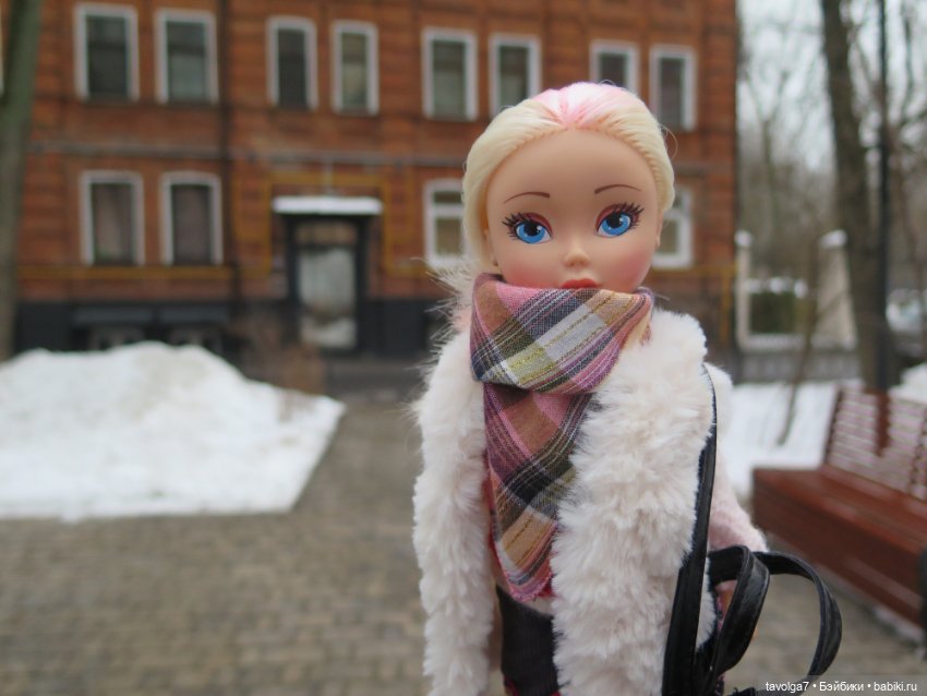 Зима для Кандис-Киры и Галамартовны