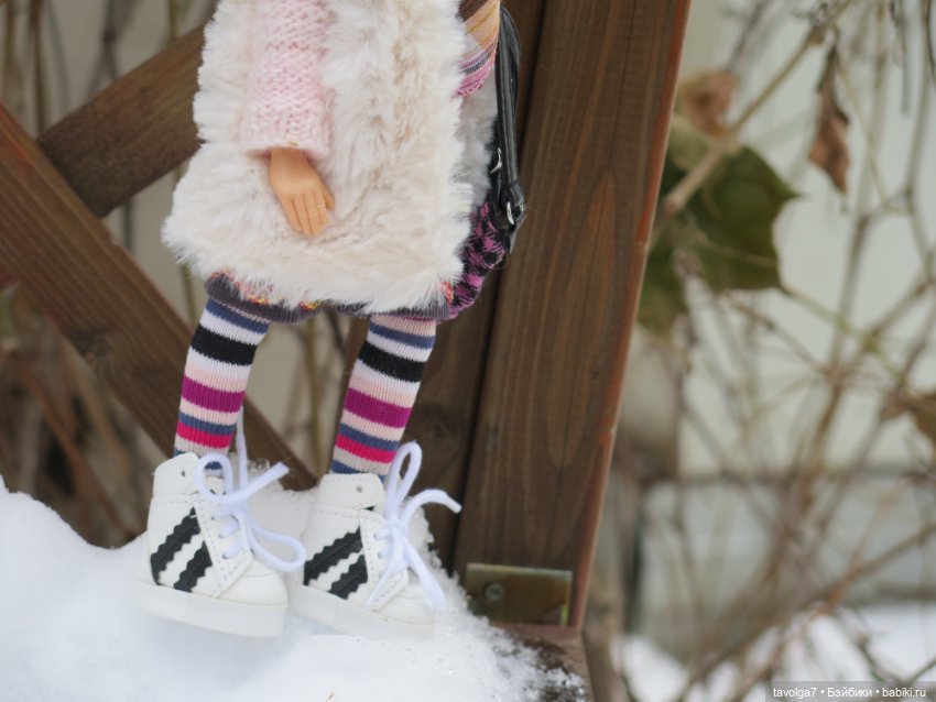 Зима для Кандис-Киры и Галамартовны