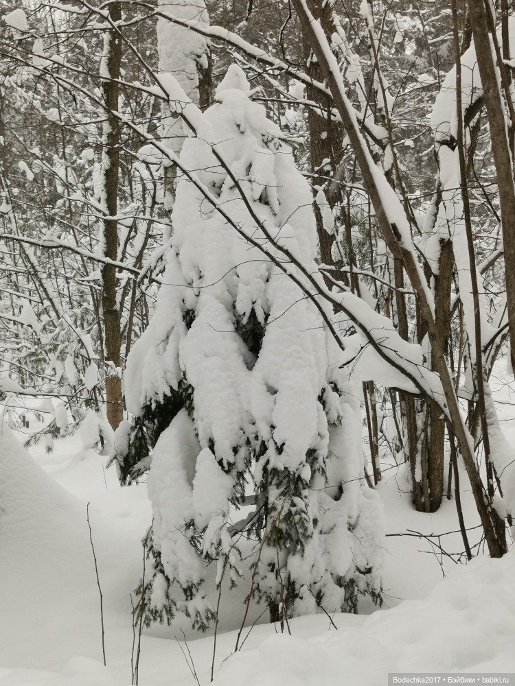 Зимняя сказка — Игрушки СССР и советского детства: резиновые