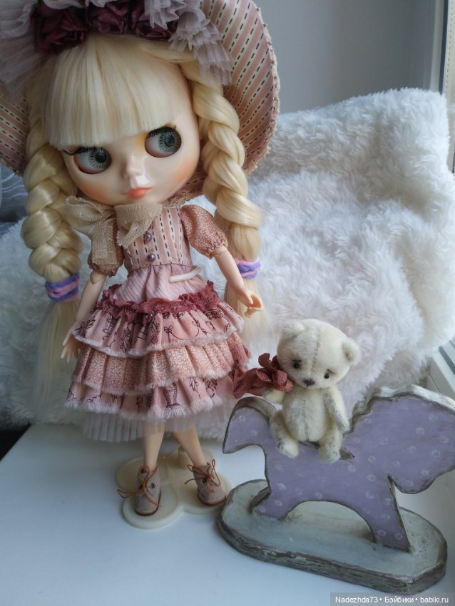 К нам приехал Мишаня — Текстильные игрушки и примитивы: кофейные