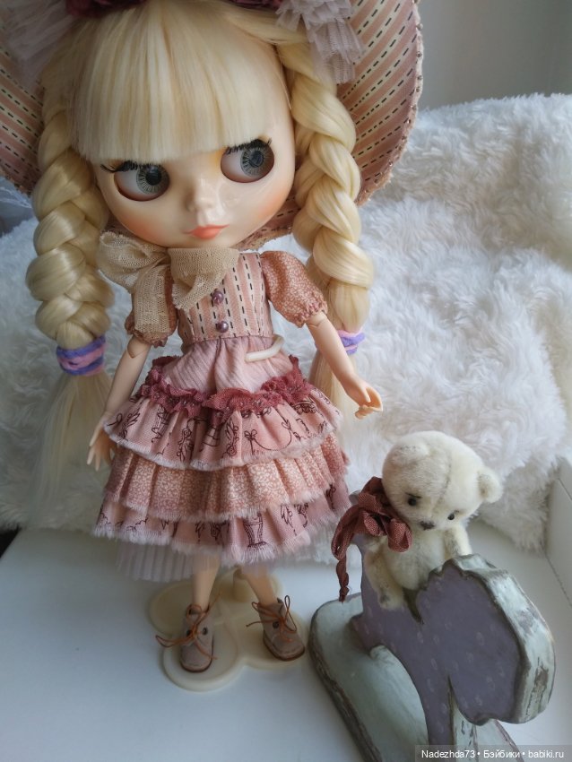 К нам приехал Мишаня — Текстильные игрушки и примитивы: кофейные