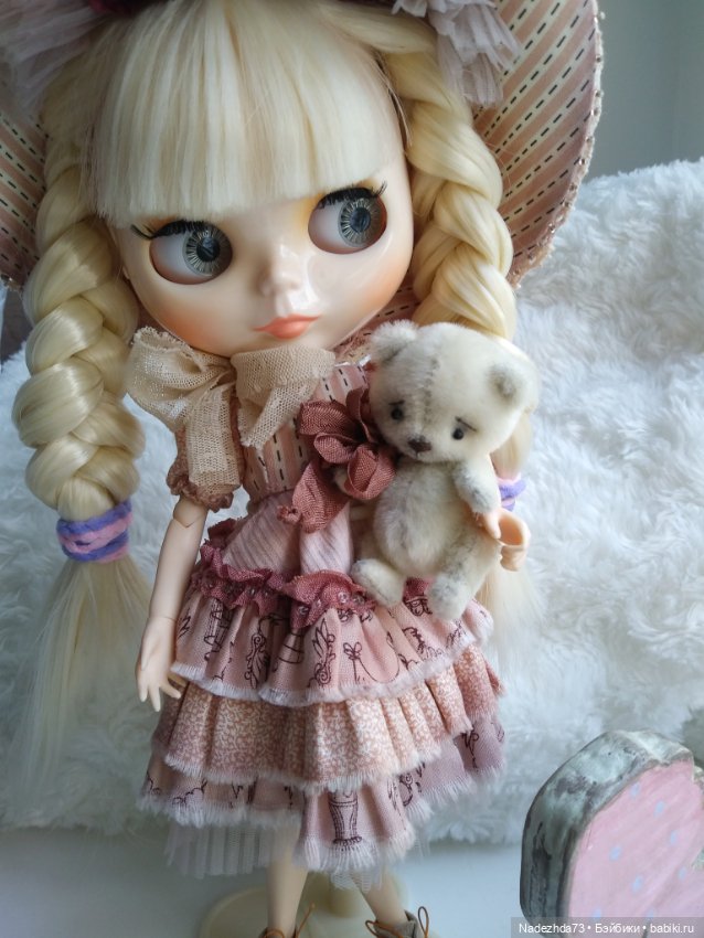 К нам приехал Мишаня — Текстильные игрушки и примитивы: кофейные