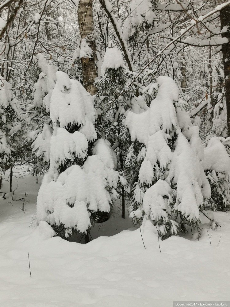 Зимняя сказка — Игрушки СССР и советского детства: резиновые