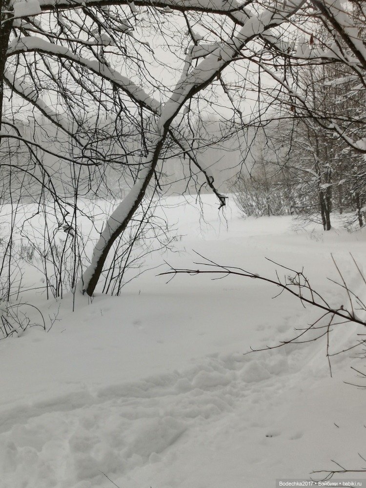 Зимняя сказка — Игрушки СССР и советского детства: резиновые (фото 2)