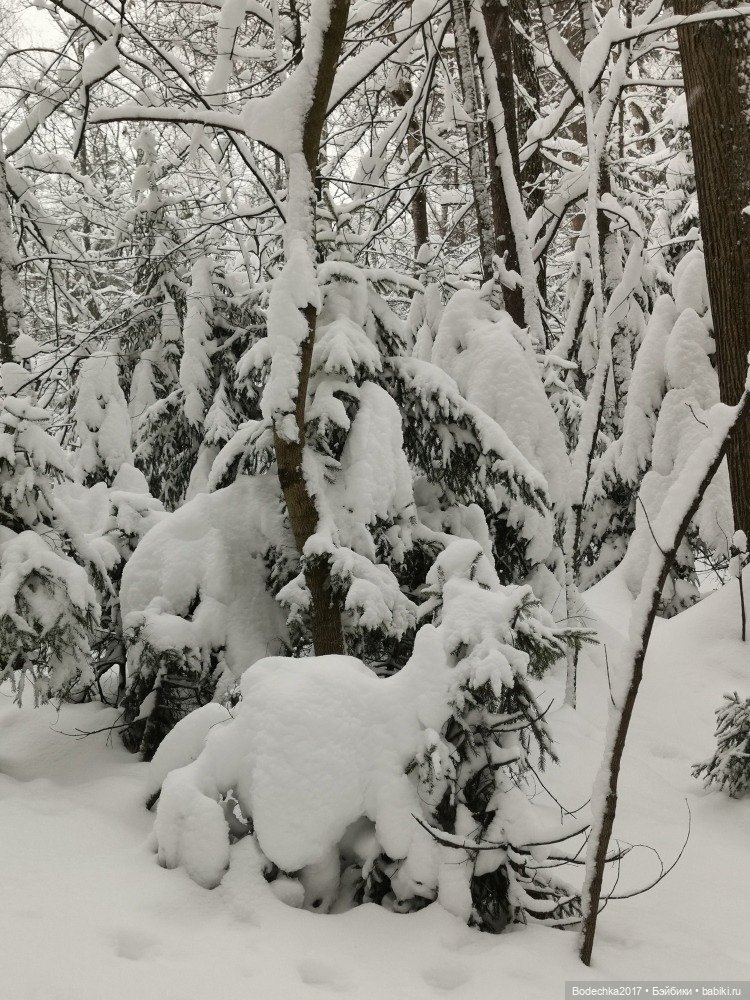 Зимняя сказка — Игрушки СССР и советского детства: резиновые