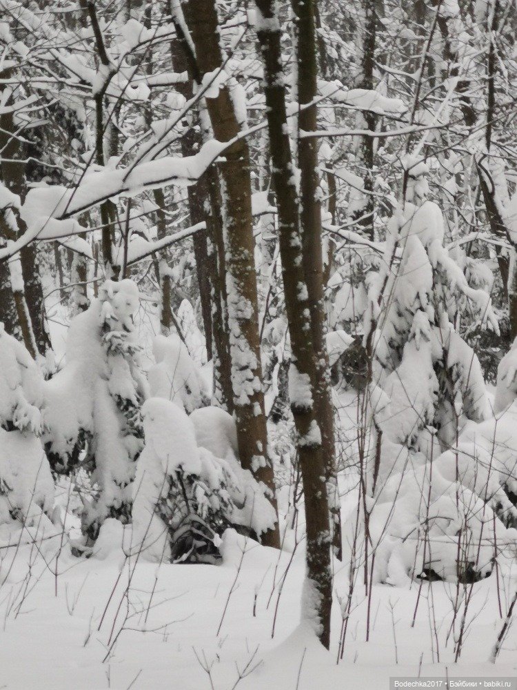 Зимняя сказка — Игрушки СССР и советского детства: резиновые