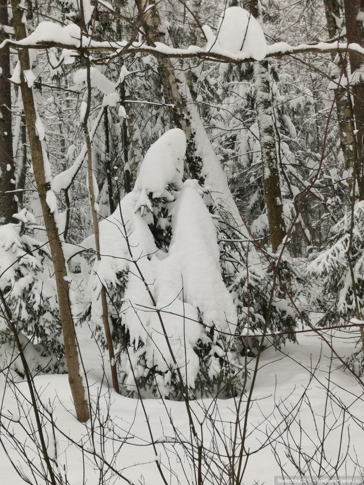 Зимняя сказка — Игрушки СССР и советского детства: резиновые