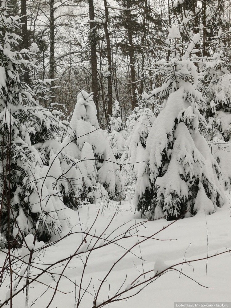 Зимняя сказка — Игрушки СССР и советского детства: резиновые