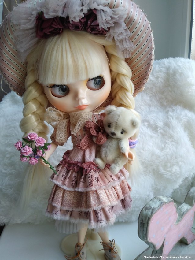 К нам приехал Мишаня — Текстильные игрушки и примитивы: кофейные