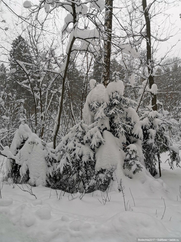 Зимняя сказка — Игрушки СССР и советского детства: резиновые